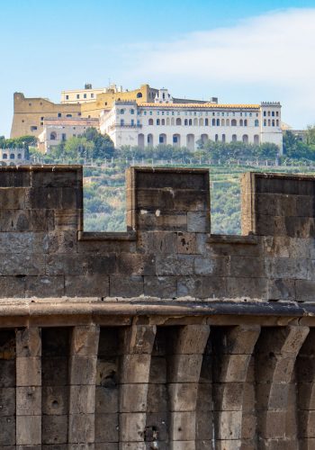 Panorama sulla città